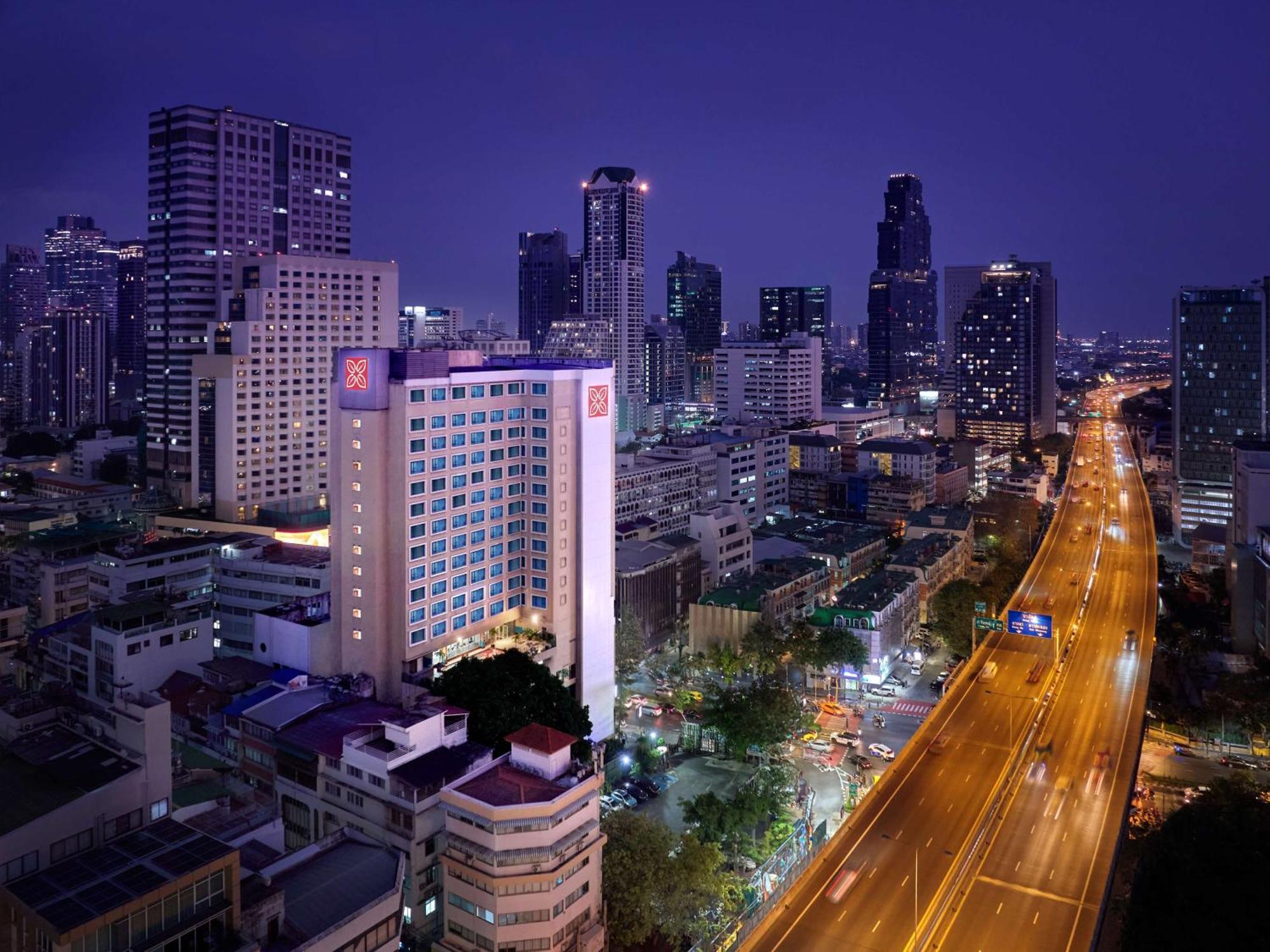 Hotel Hilton Garden Silom Banguecoque