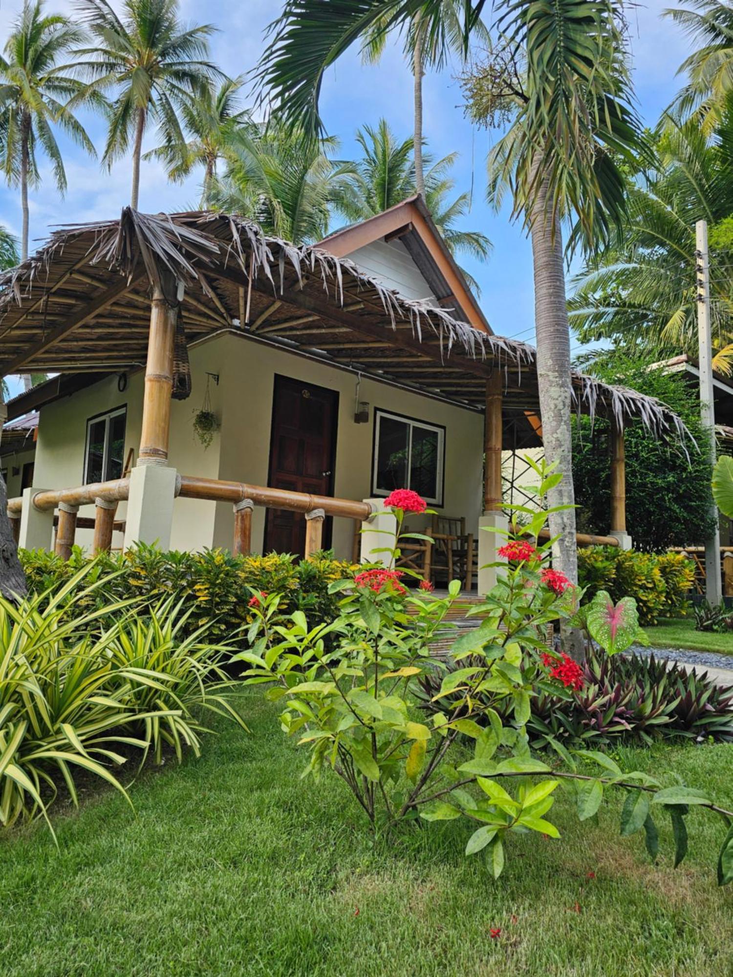 Resort The Mellow Mango Koh Lanta