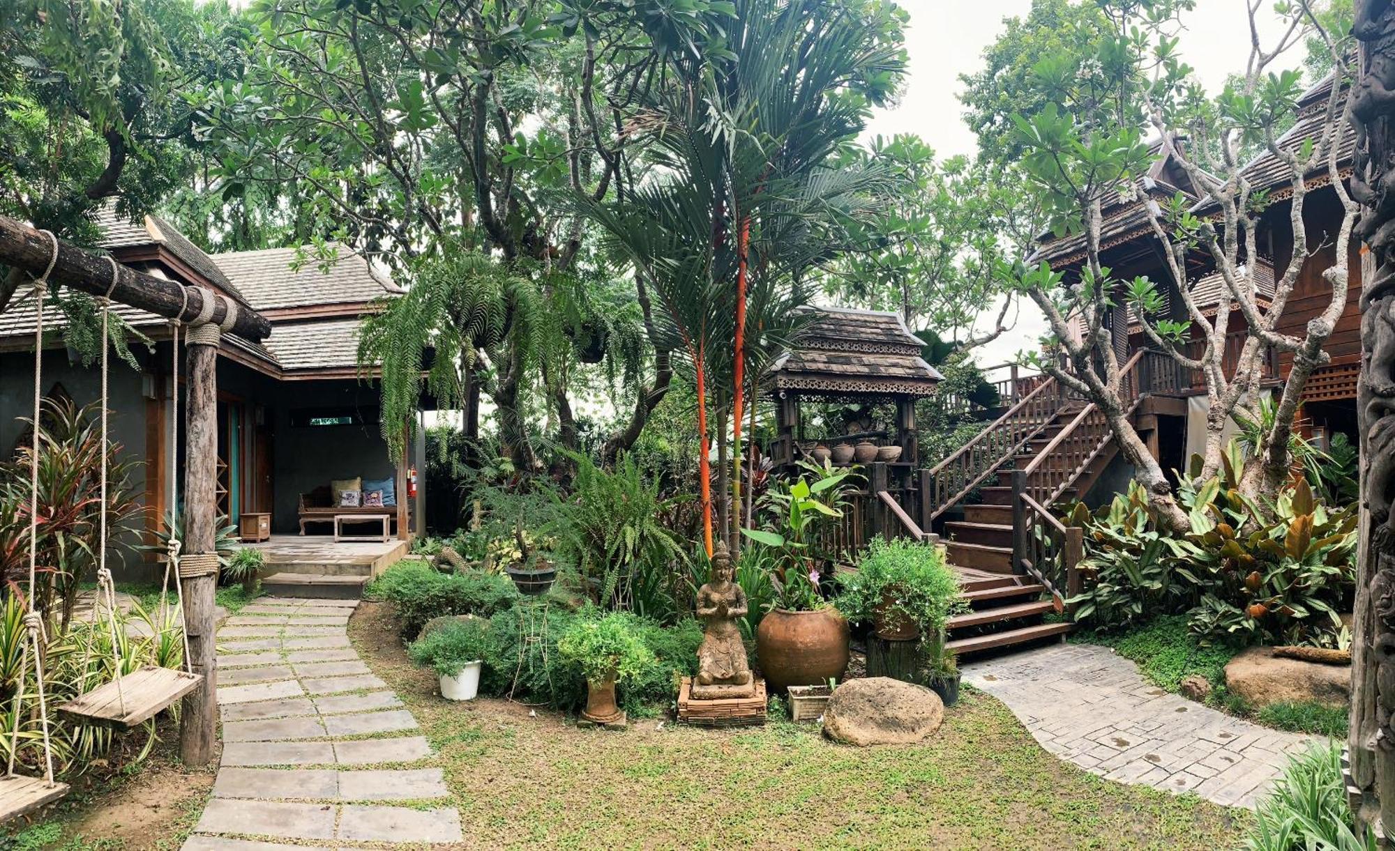 Baansuwanburi - บ้านสุวรรณบุรี Resort Chiang Mai