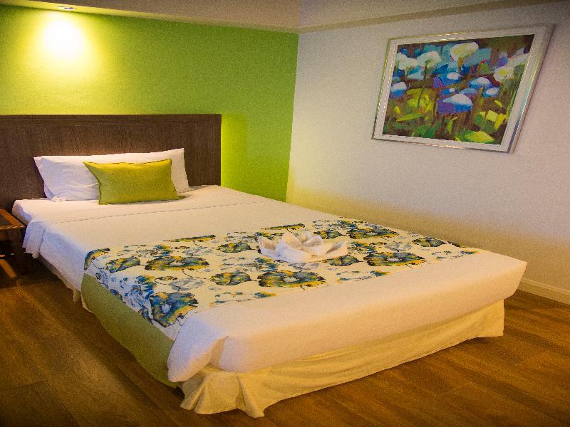 Hotel Grand And Plaza - Sha Extra
