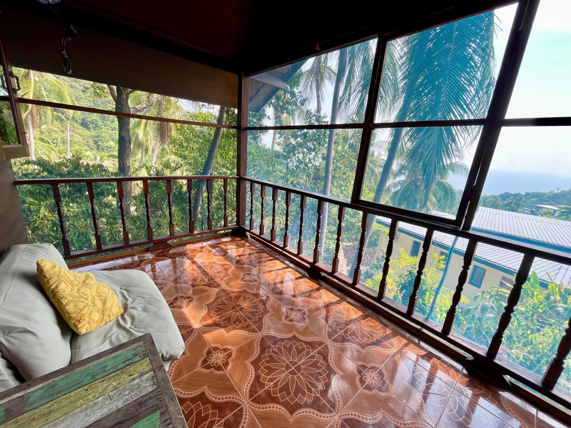 Pyramid Yoga Guest house Ko Pha Ngan
