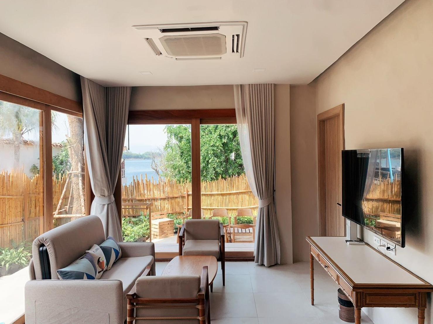 Resort Le La And Kaeng Krachan