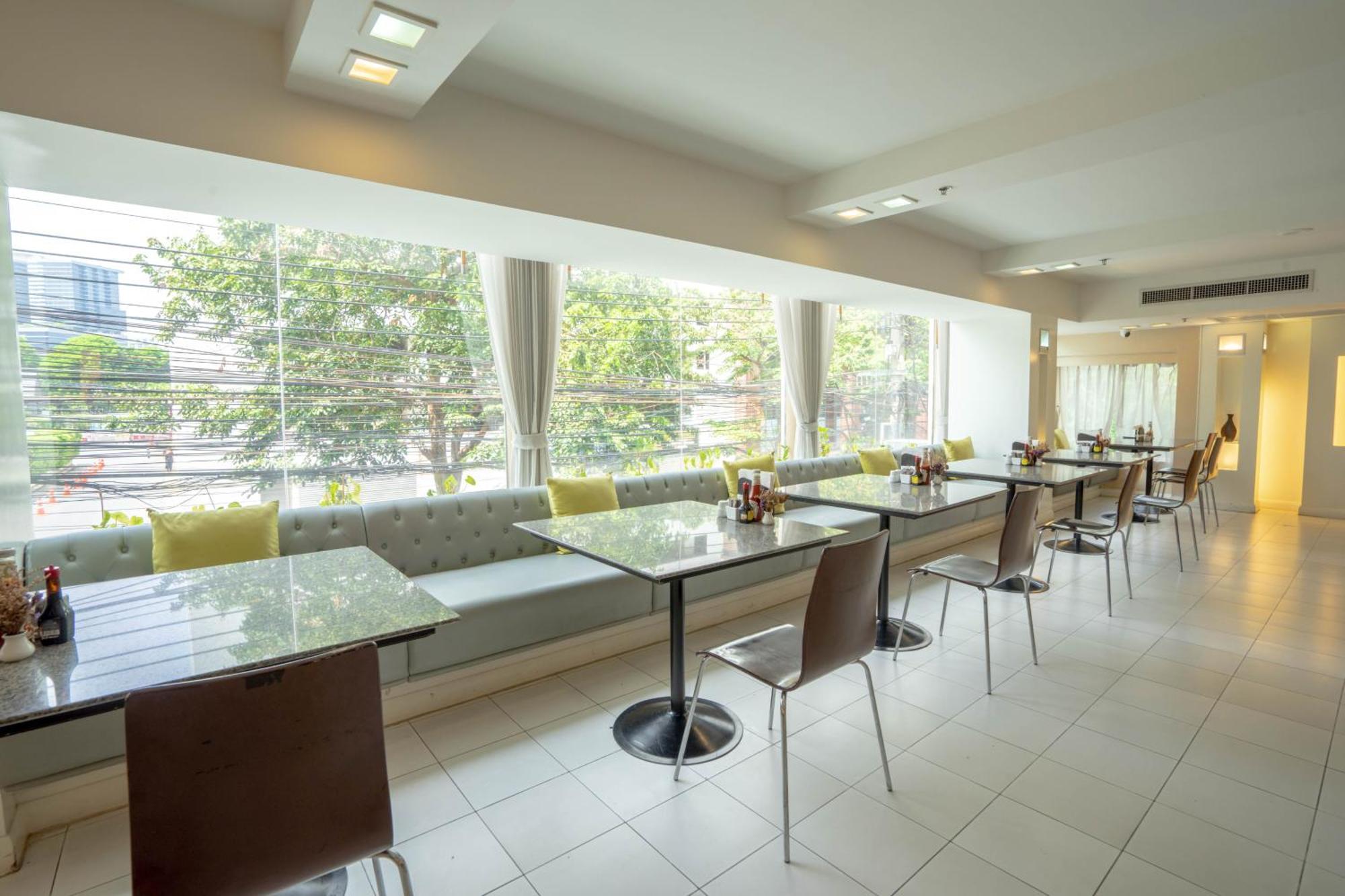 At Ease Saladaeng By Aetas 4* Banguecoque