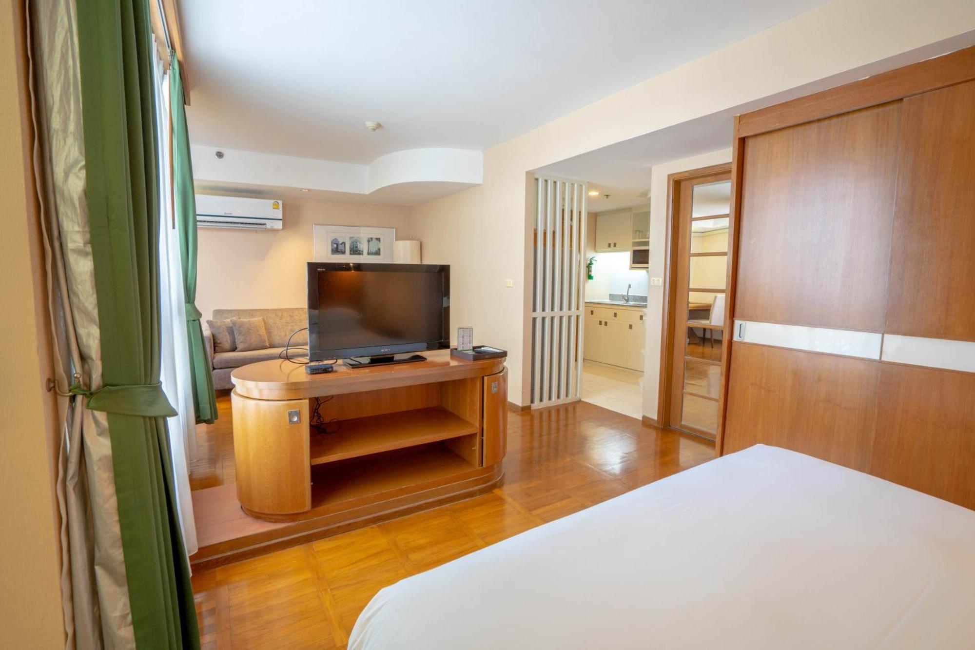 At Ease Saladaeng By Aetas Hotel Banguecoque