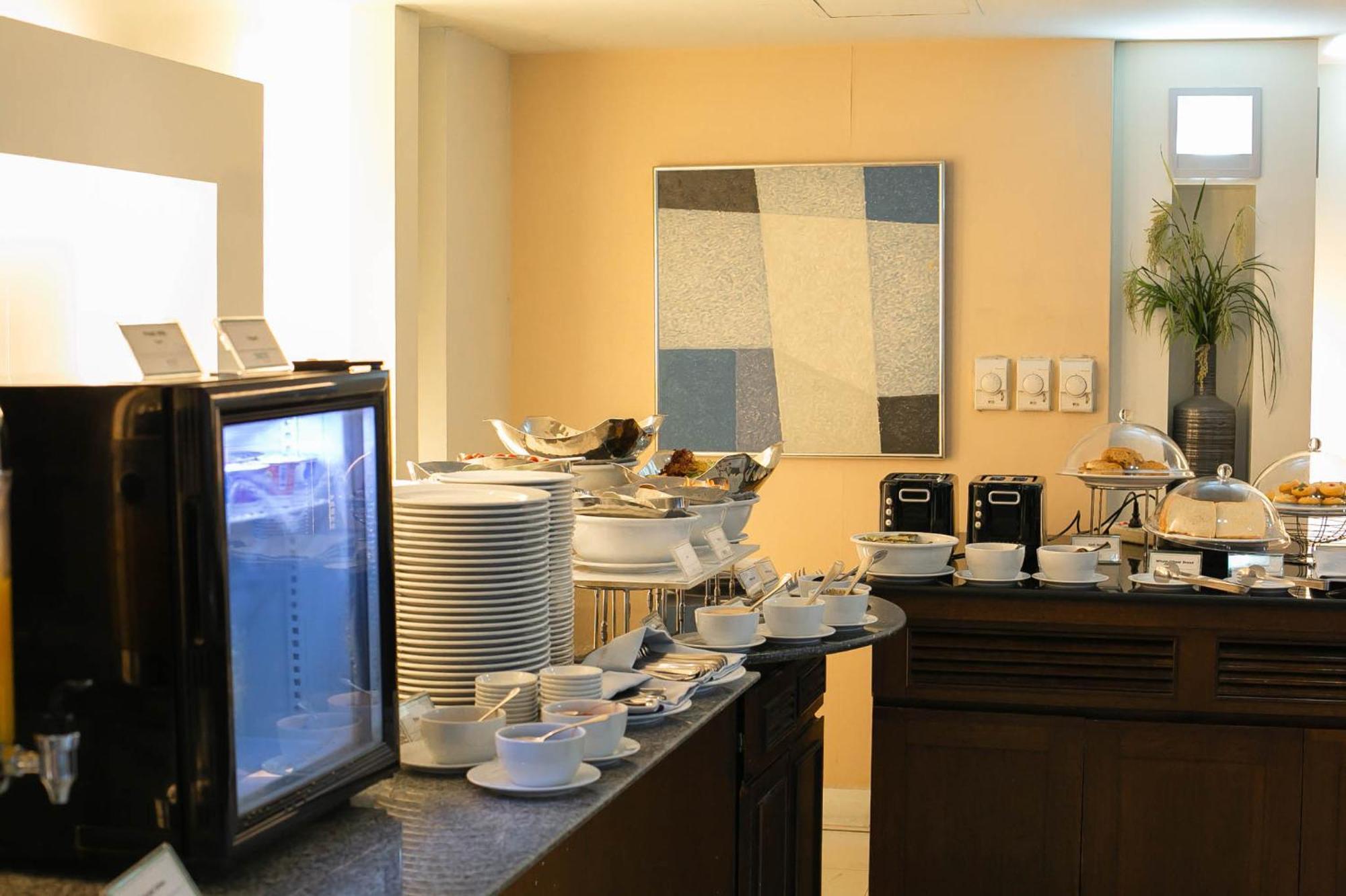 At Ease Saladaeng By Aetas Hotel Banguecoque
