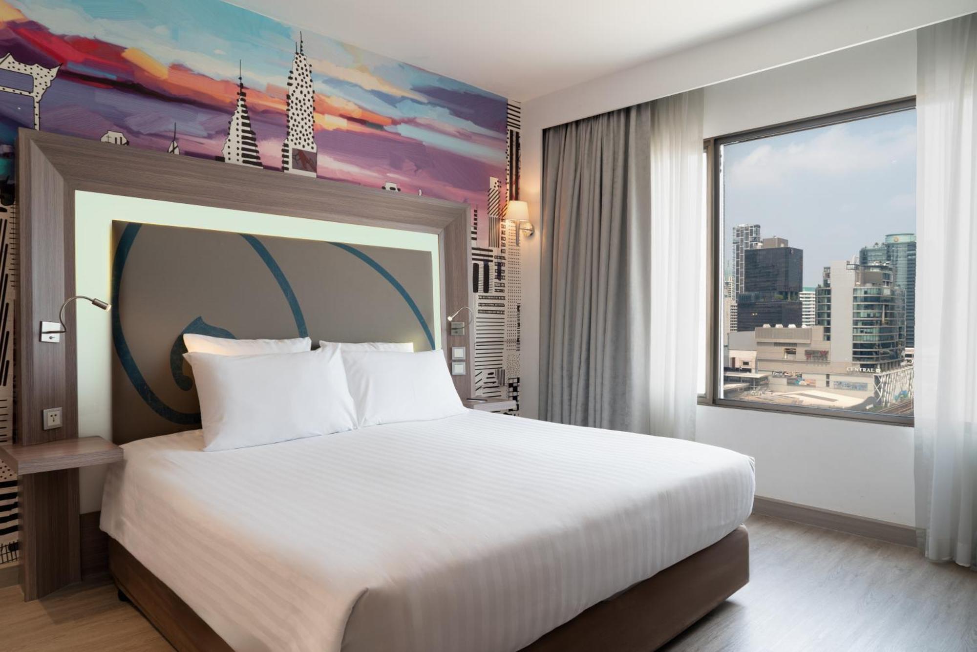 Novotel On Siam Square 4* Banguecoque