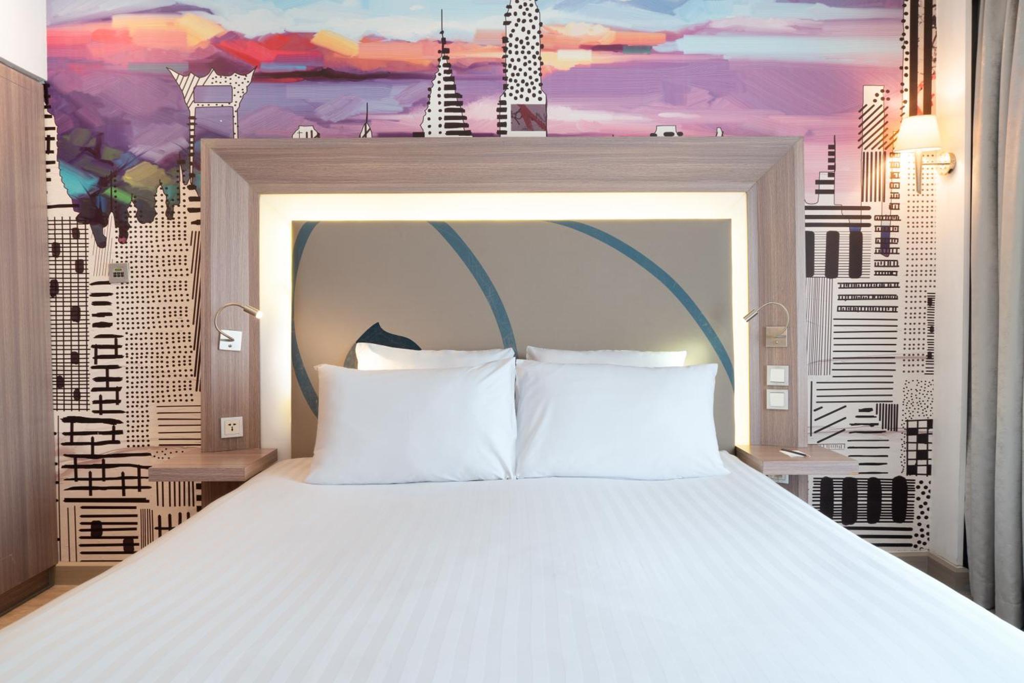 Hotel Novotel On Siam Square Banguecoque