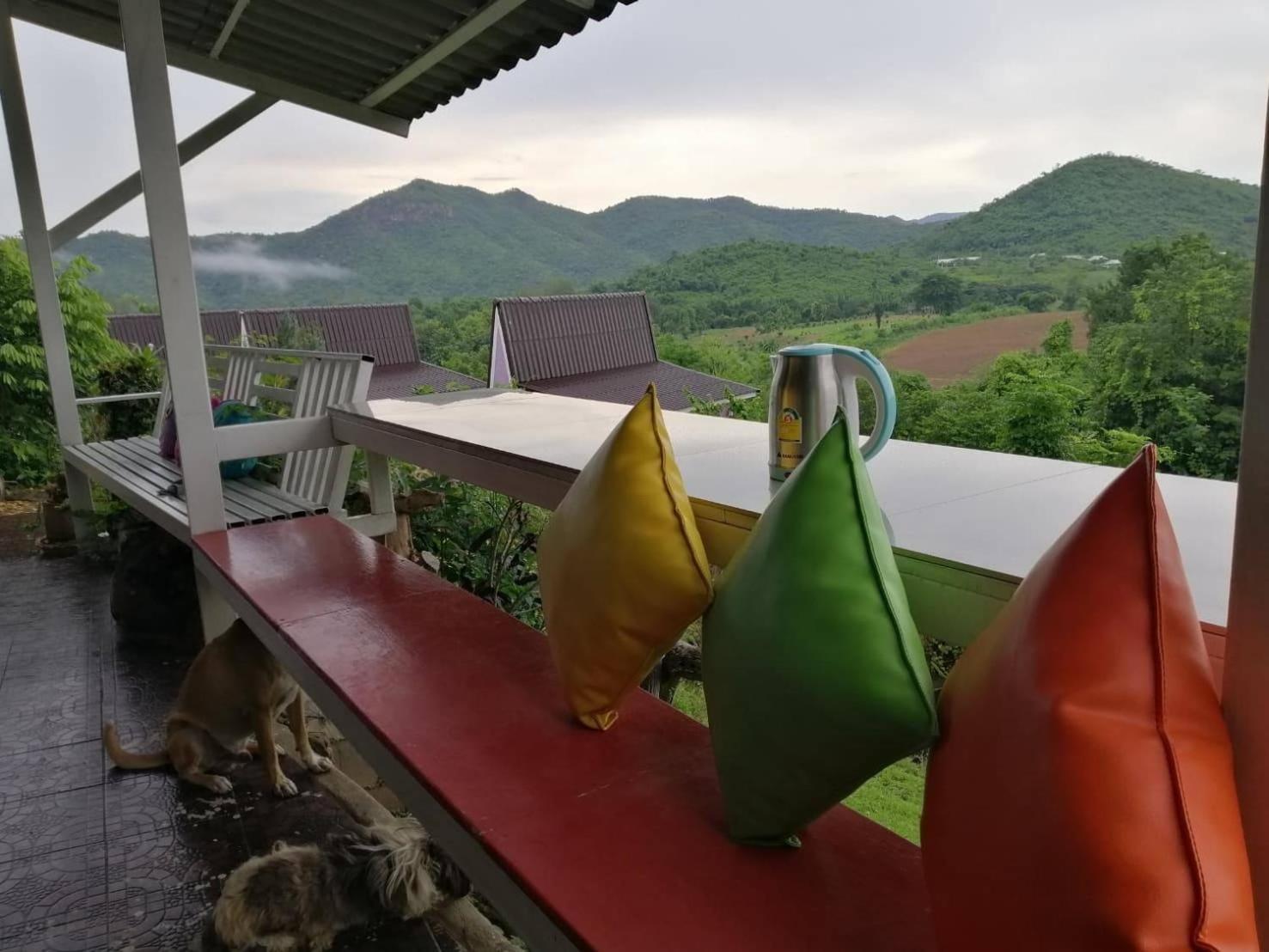 Ingmhok Resort Suan Phueng