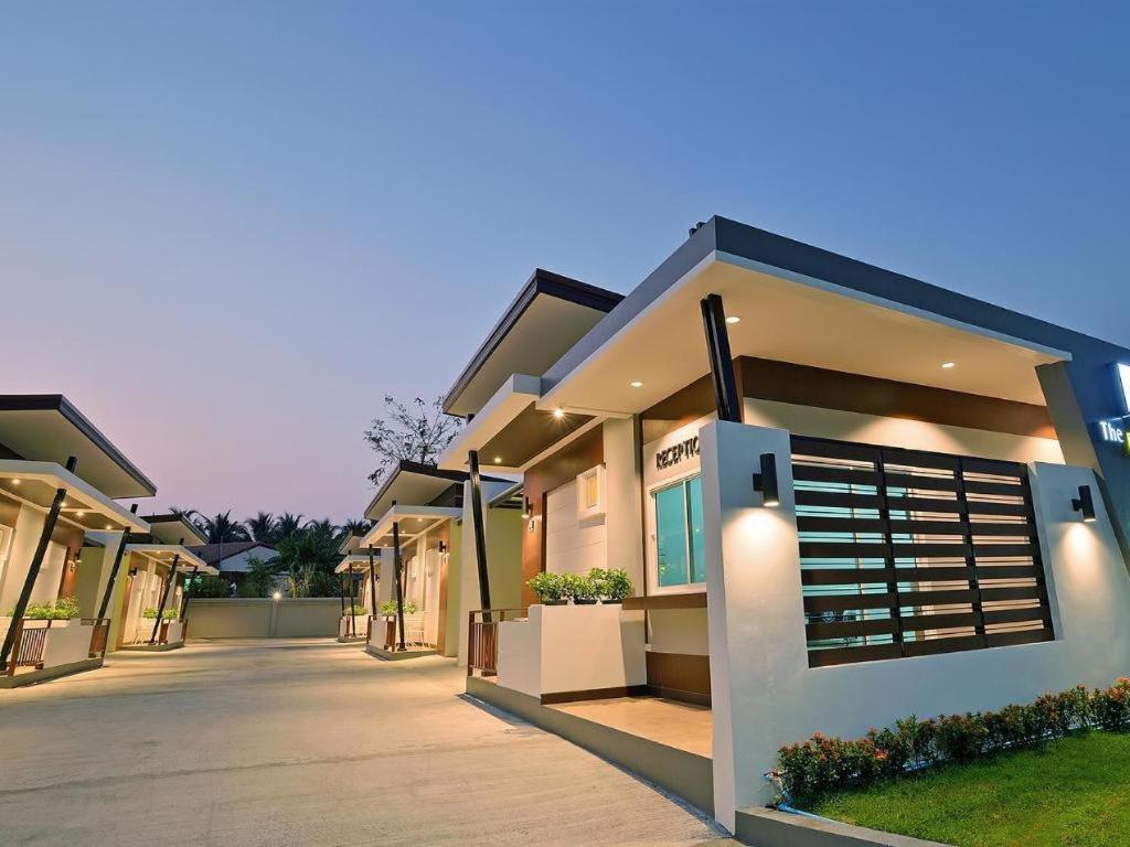 The Rich Resort Ao Nang