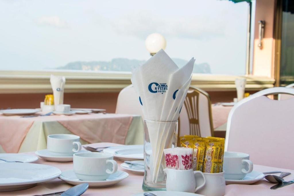 Hotel Crystal Krabi