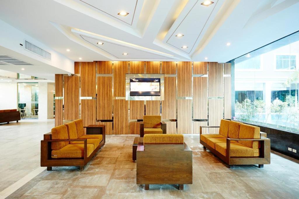 Hotel Ease Jomtien Jomtien Beach