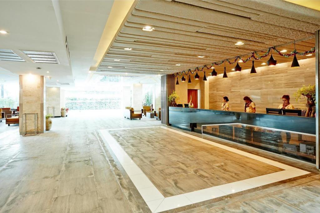 Ease Jomtien Hotel Jomtien Beach