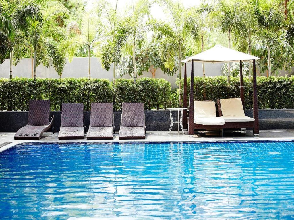 Ease Jomtien Jomtien Beach