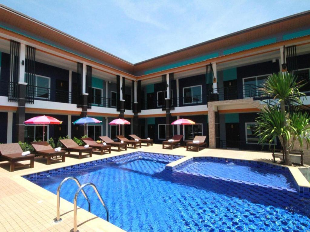 Seashell Krabi 3*