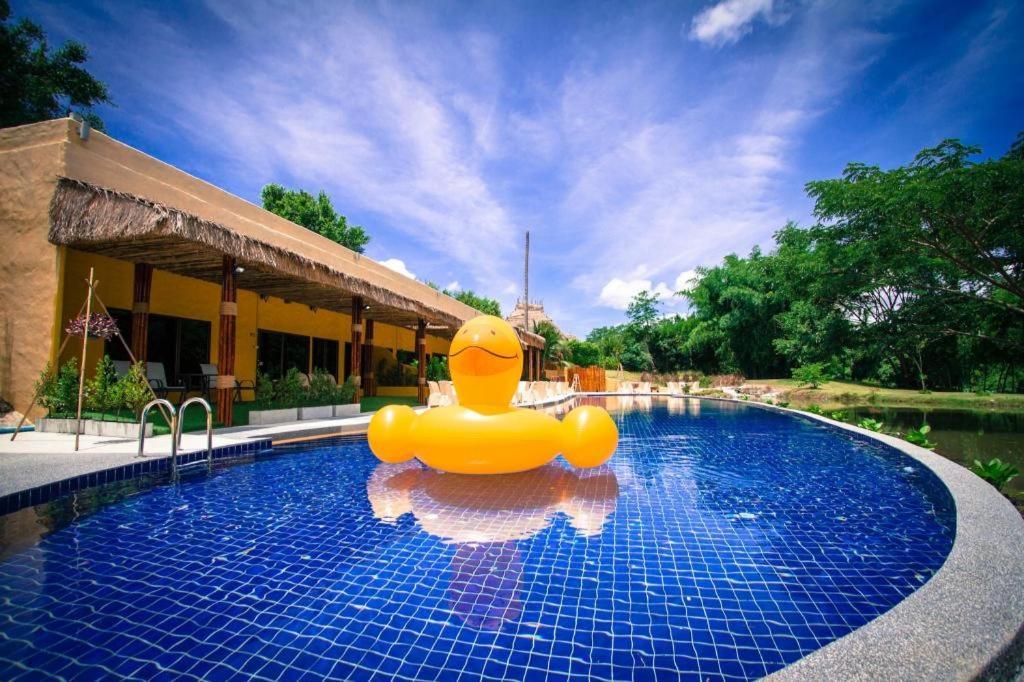 Tammarene Resort Suan Phueng