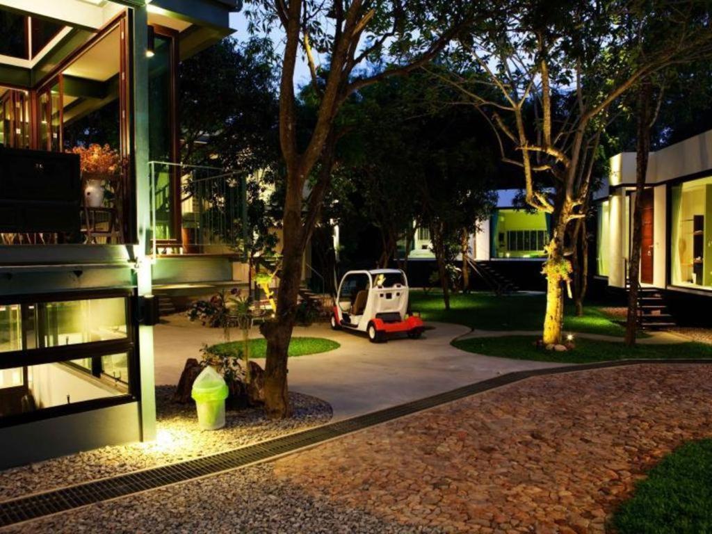 Resort Moreeda Ban Thung Faek