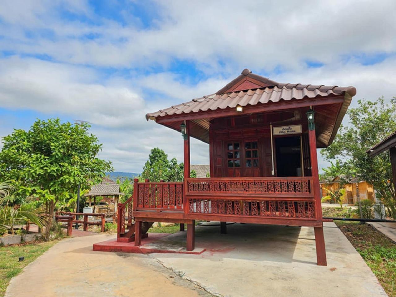 Tayama Farm Khaoyai Holiday home