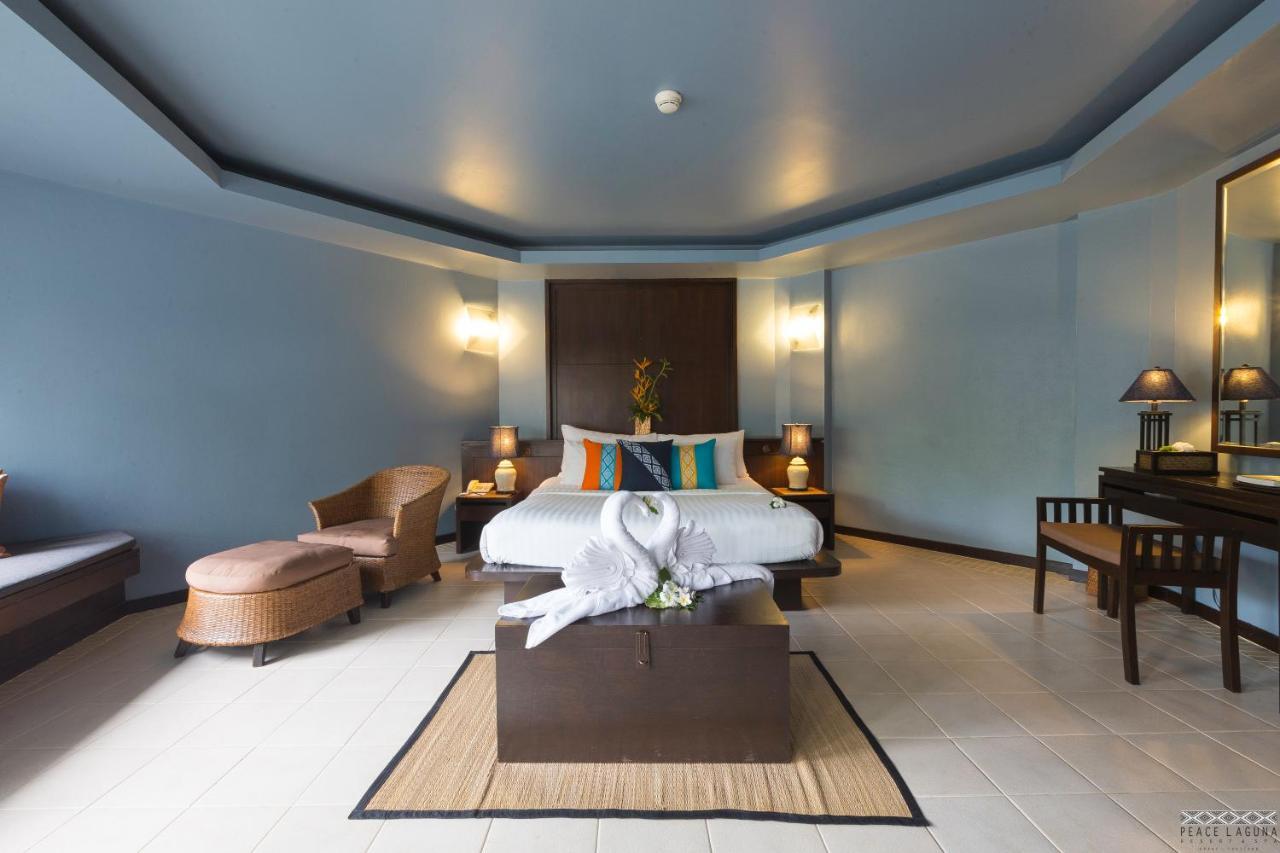 Resort Peace Laguna & - Sha Extra 4*