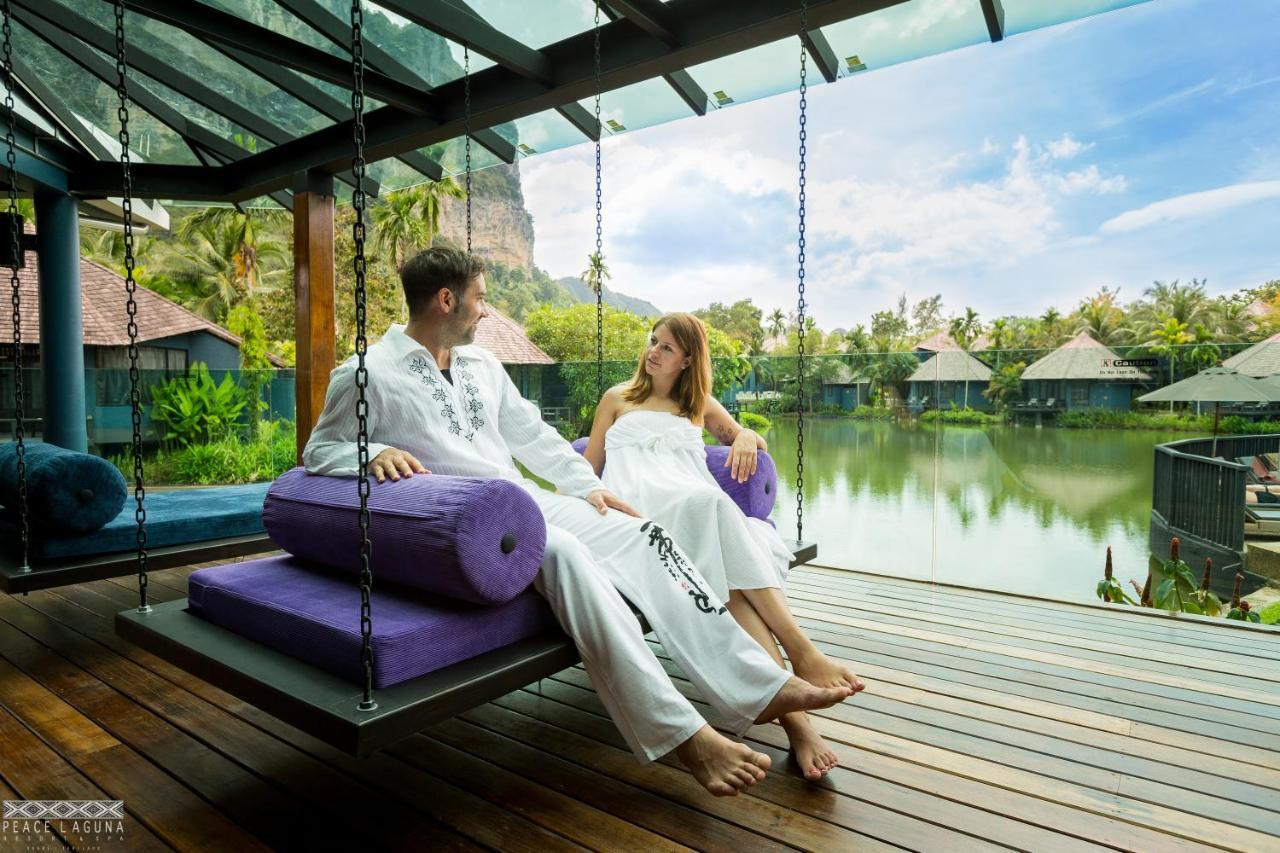 Resort Peace Laguna & - Sha Extra Ao Nang