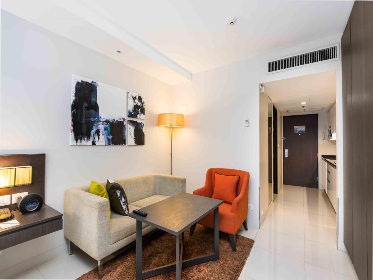 Maitria Sukhumvit 18 - A Chatrium Collection Hotel Banguecoque