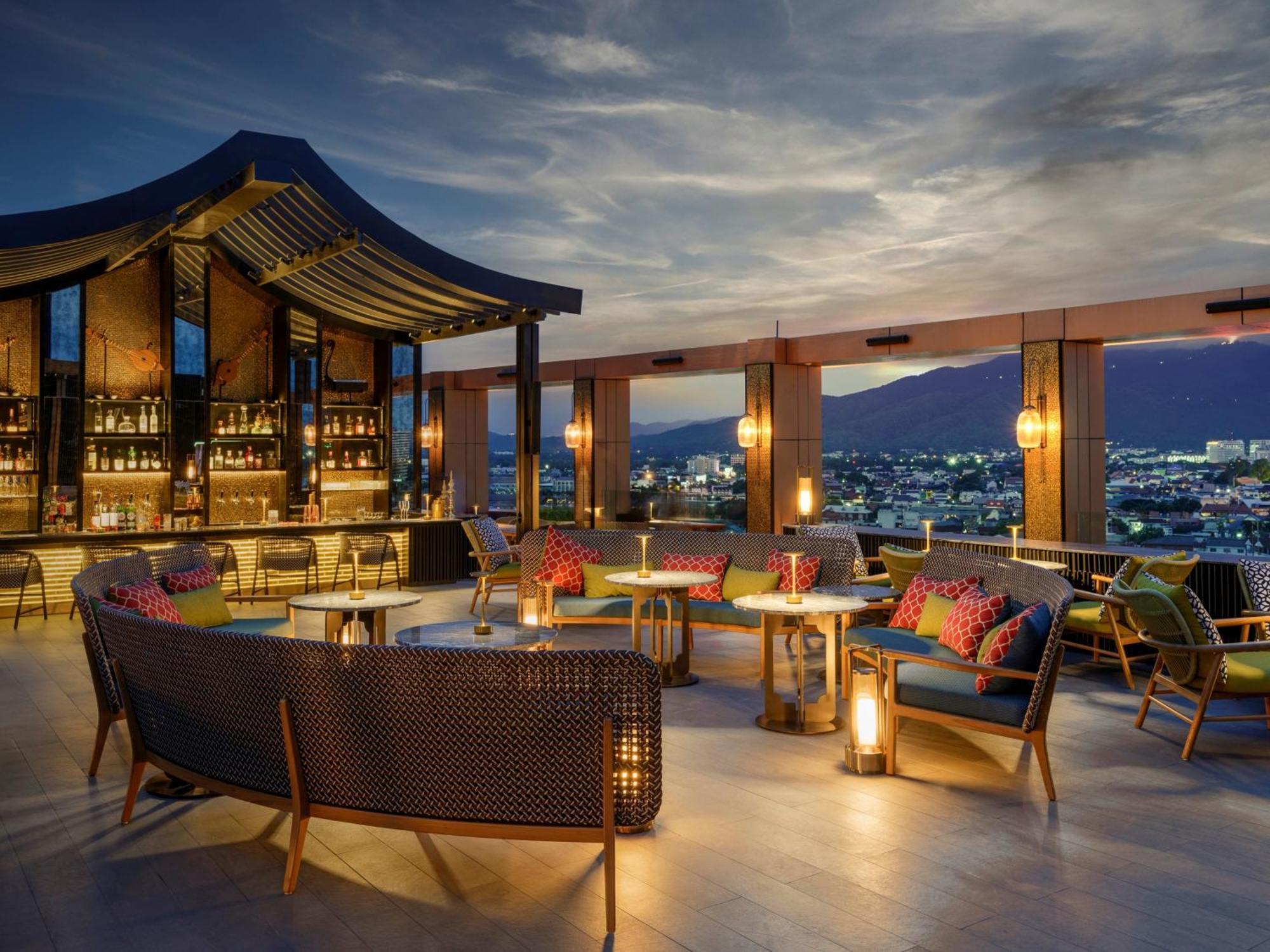 Hotel Intercontinental The Mae Ping Chiang Mai