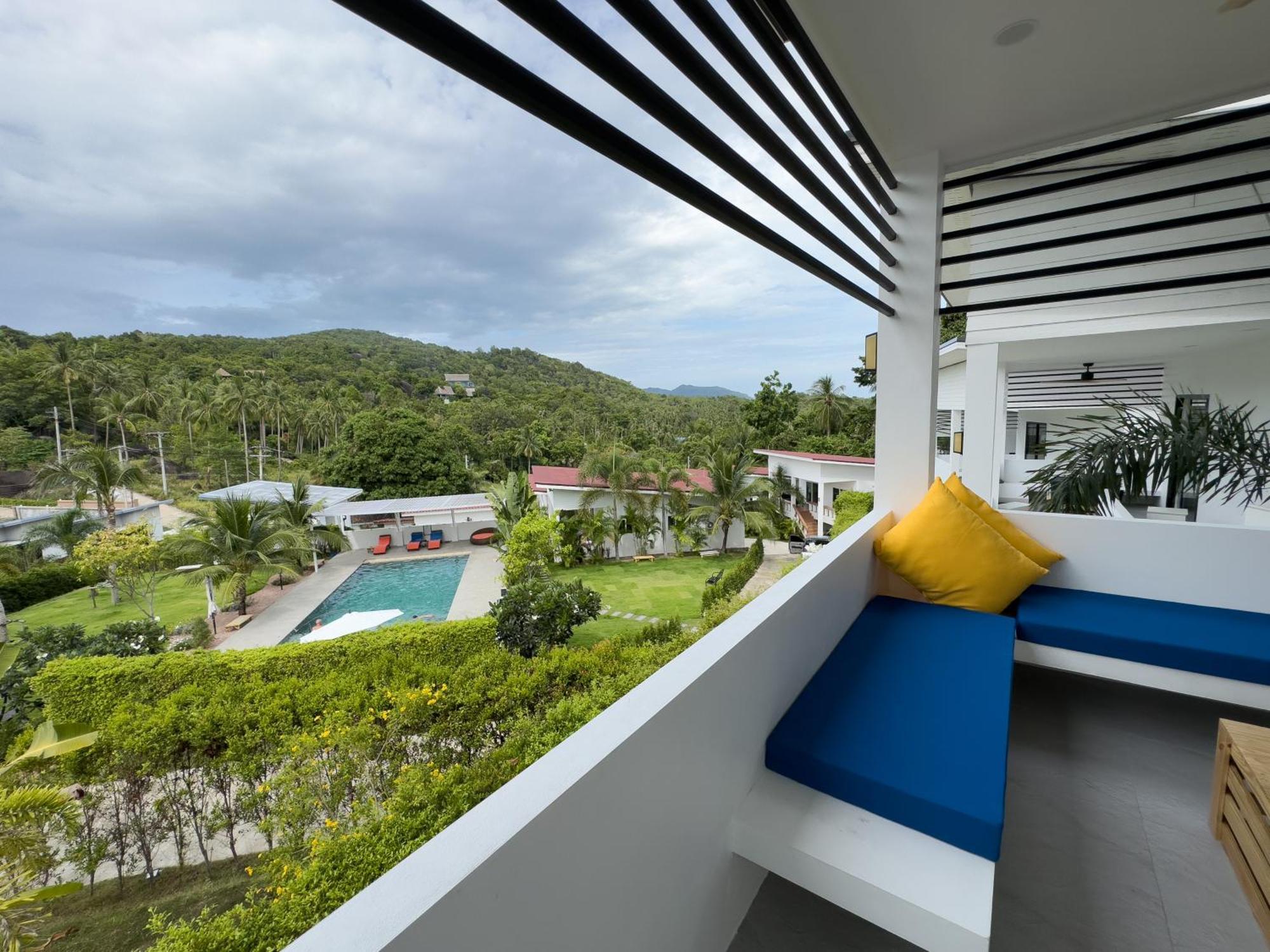 Resort Naiwok Hills Ko Pha Ngan