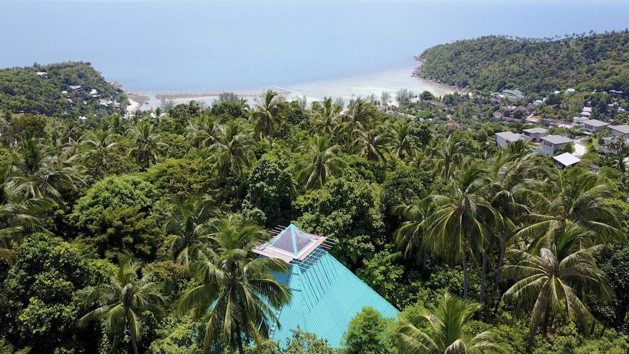 Pyramid Yoga Ko Pha Ngan