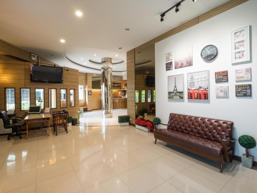 Resort New Suanmali Banguecoque
