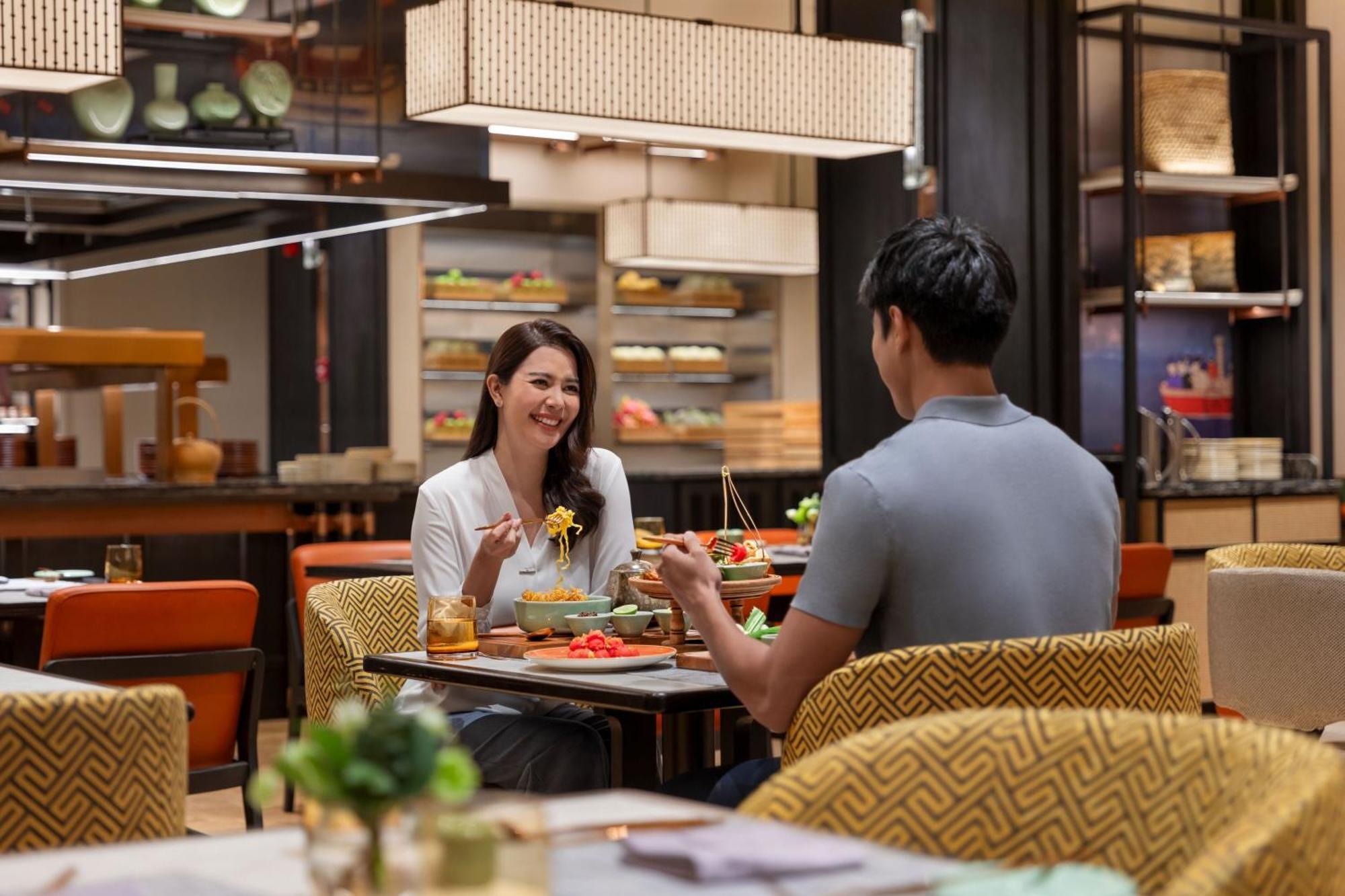 Hotel Marriott Chiang Mai