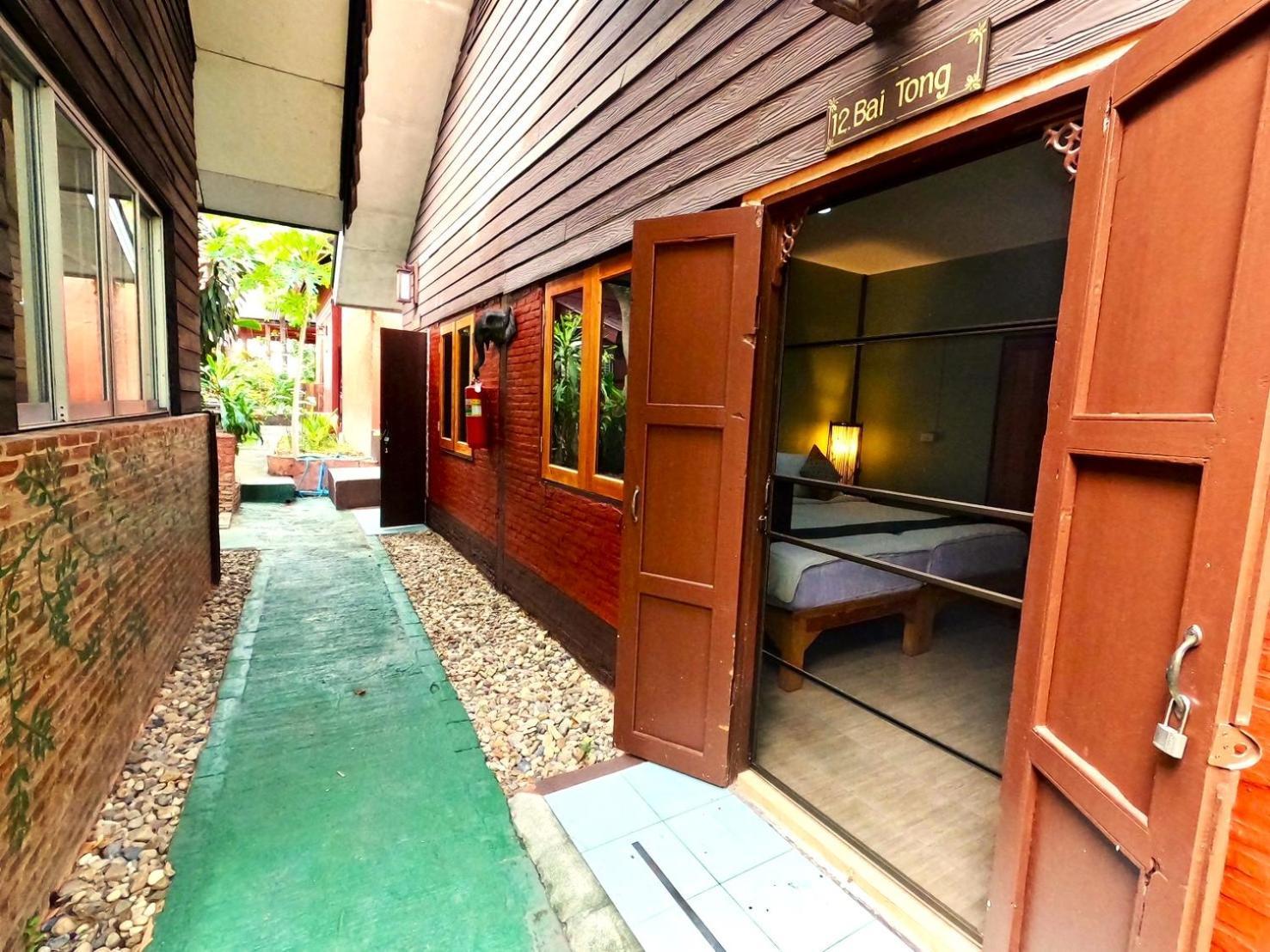 Joy's House & Tour Acomodação com café da manhã  Chiang Mai