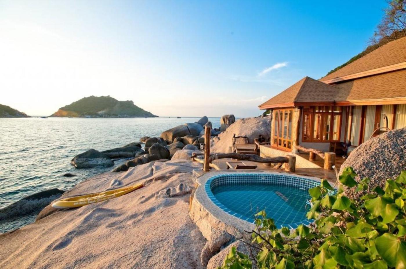Resort Dusit Buncha By Riya Group Koh Tao