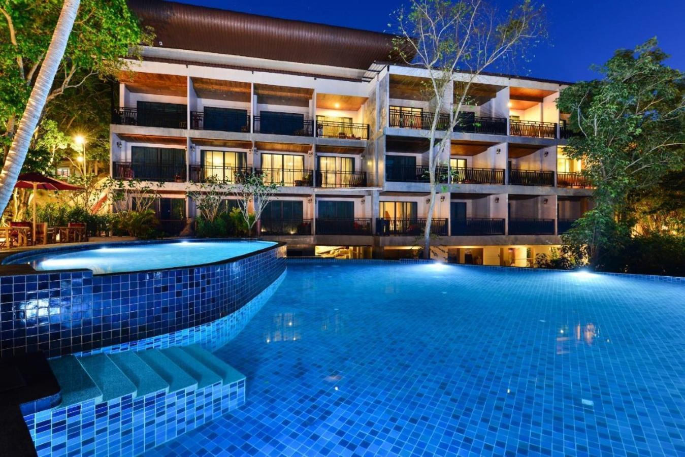 Dusit Buncha By Riya Group Resort Koh Tao