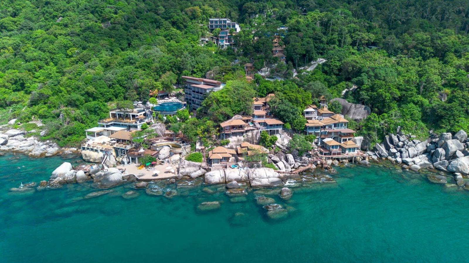 Resort Dusit Buncha By Riya Group Koh Tao