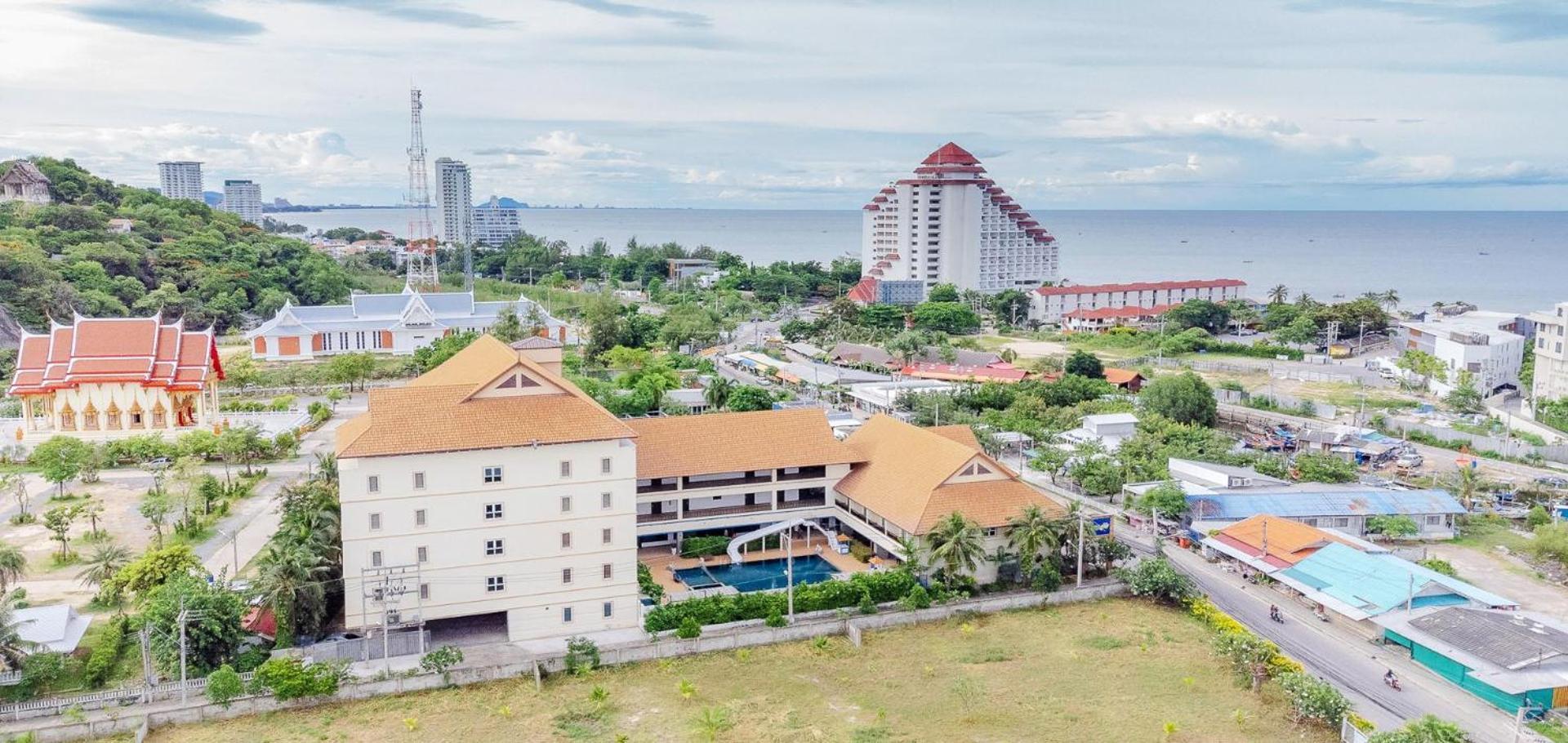 Resort Napalai Hua Hin