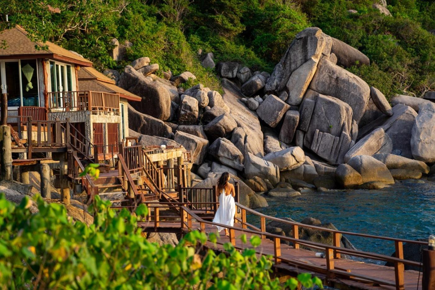 Dusit Buncha By Riya Group Resort Koh Tao