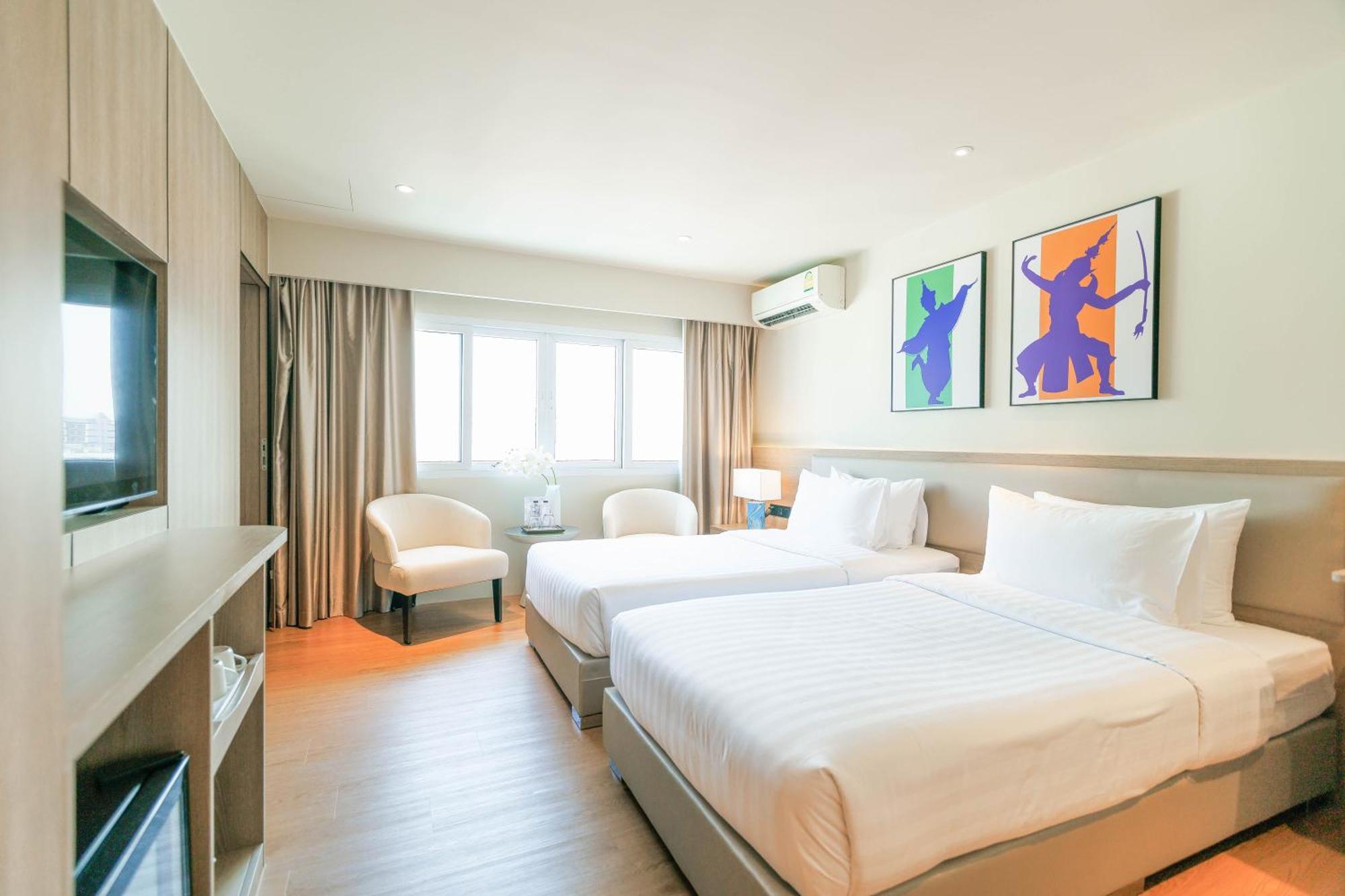 The One Bay Breeze Hotel 3*