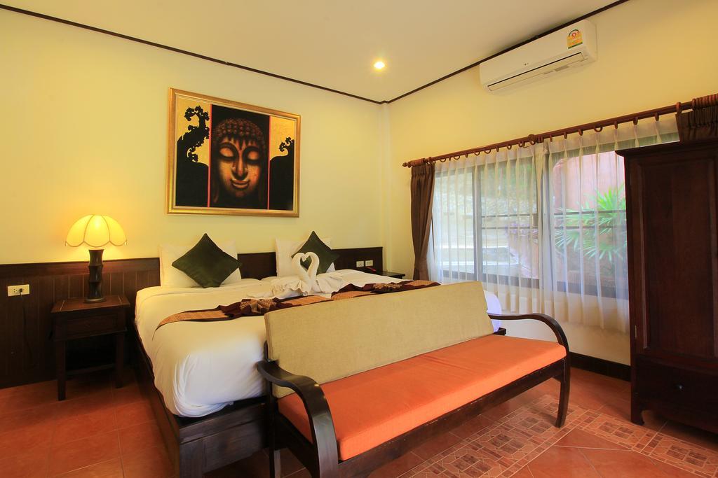 Insda By Infinity Homes Resort Ban Pong (Suthep)