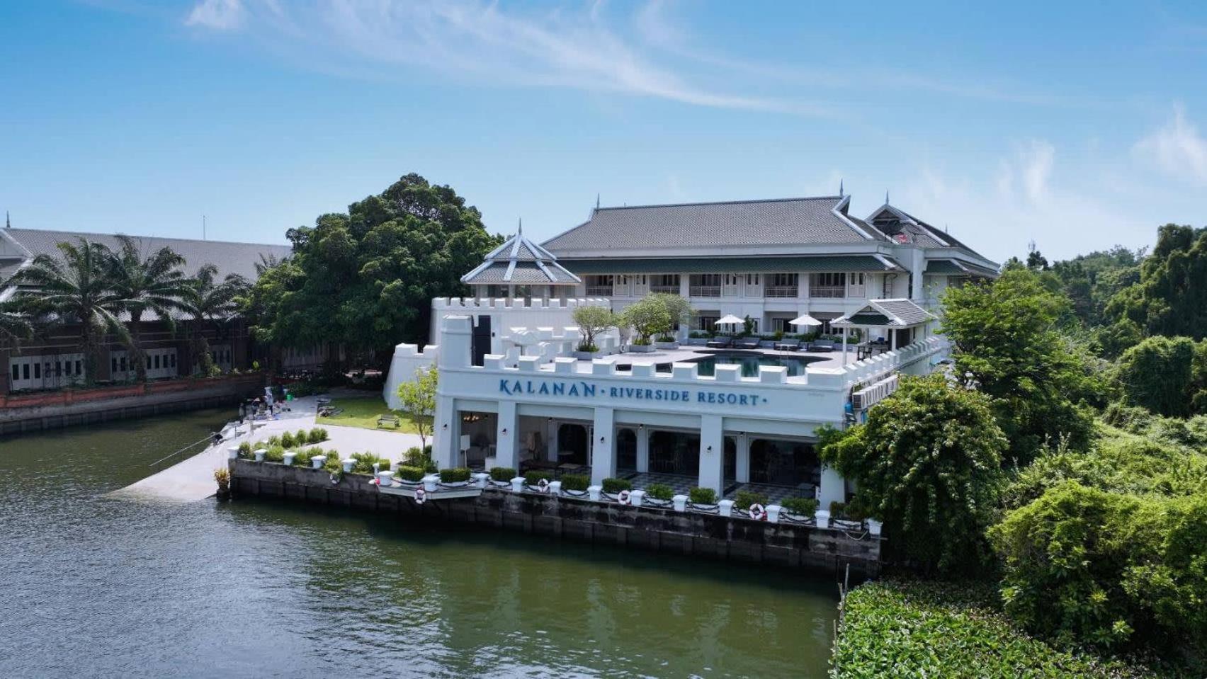 Kalanan Riverside Nonthaburi