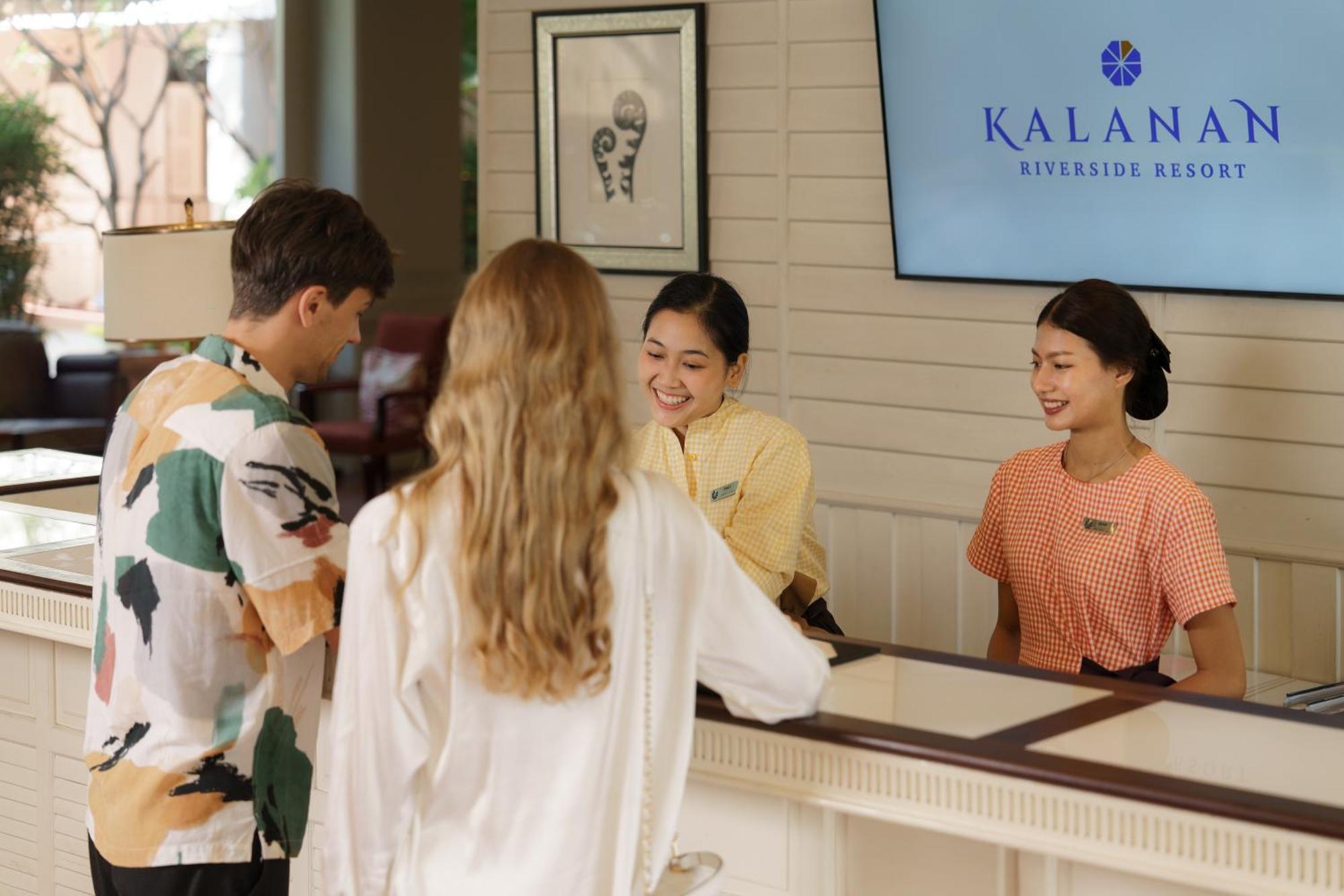 Kalanan Riverside Hotel