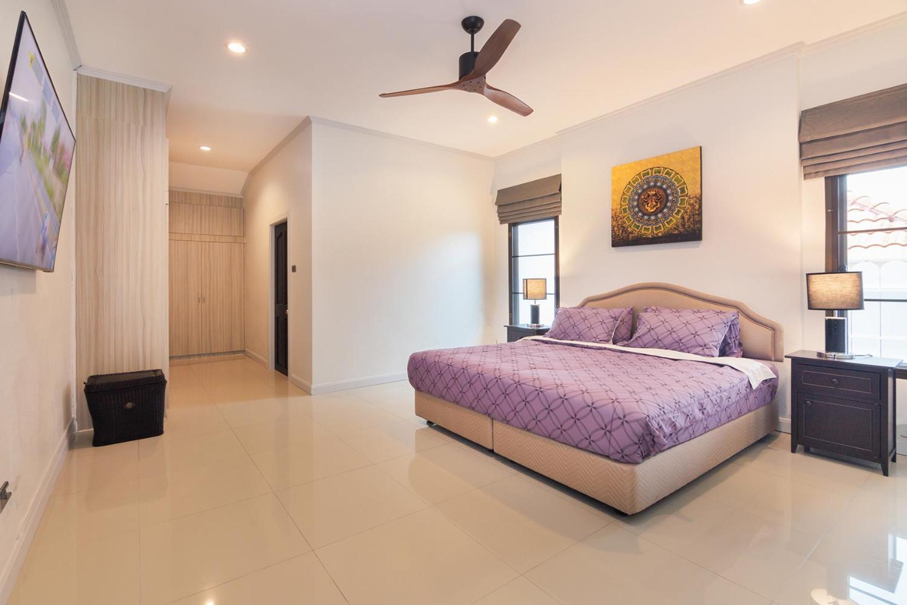 Villa Sabai Minutes To City, Beach, Walkingstreet *