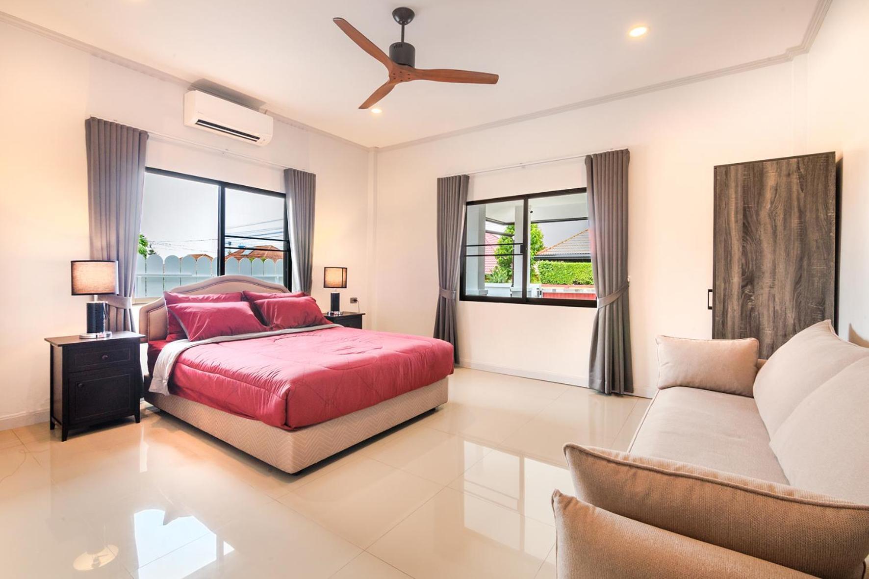 Villa Sabai Minutes To City, Beach, Walkingstreet