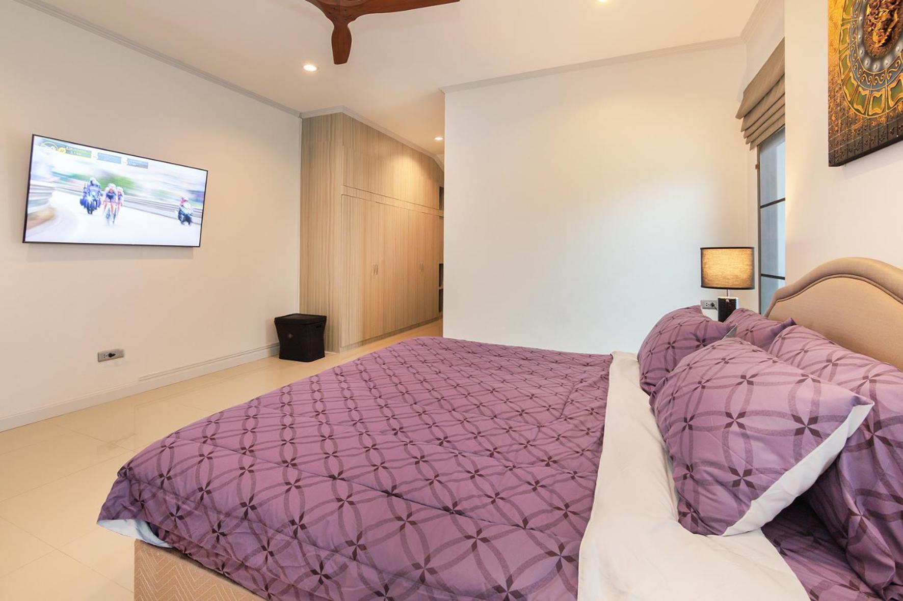 Villa Sabai Minutes To City, Beach, Walkingstreet Holiday home *