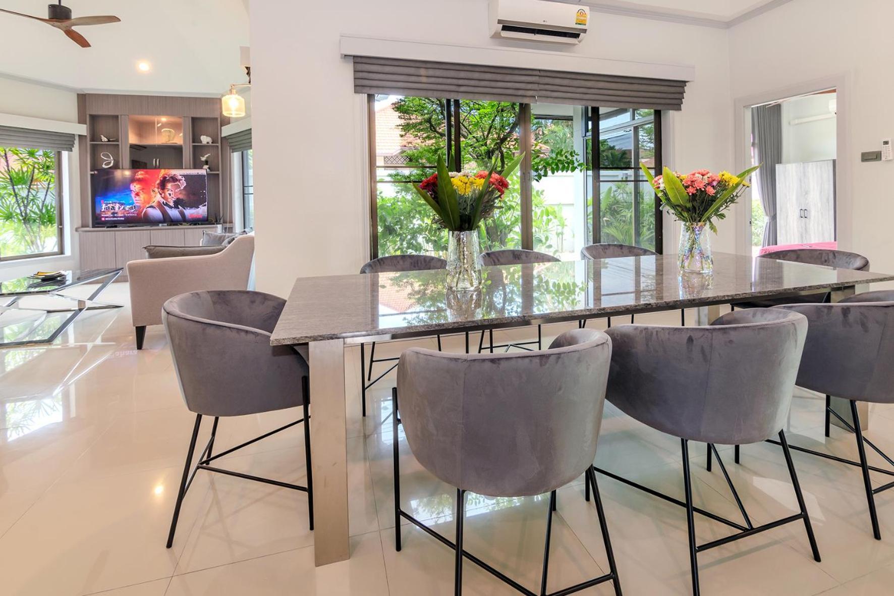 Holiday home Villa Sabai Minutes To City, Beach, Walkingstreet