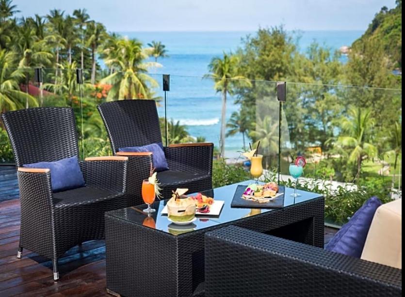 Resort Twin Sands Penthouse *