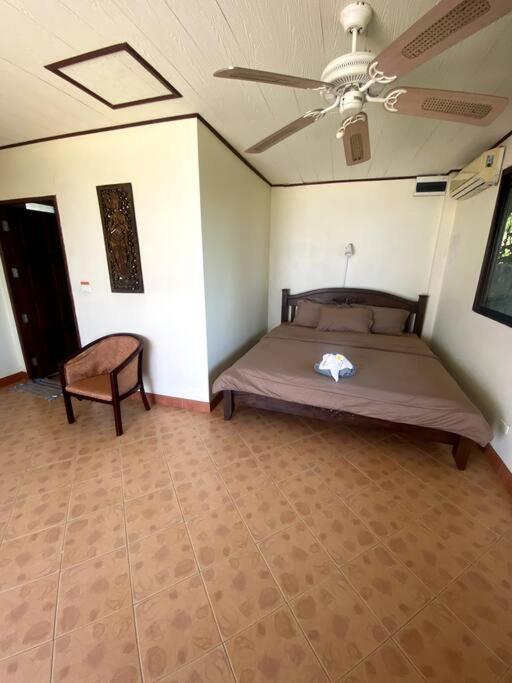 Spacious With Sunset Sea View * Koh Lanta
