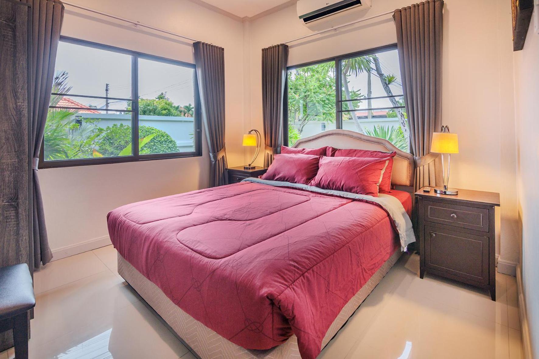 Villa Sabai Minutes To City, Beach, Walkingstreet *