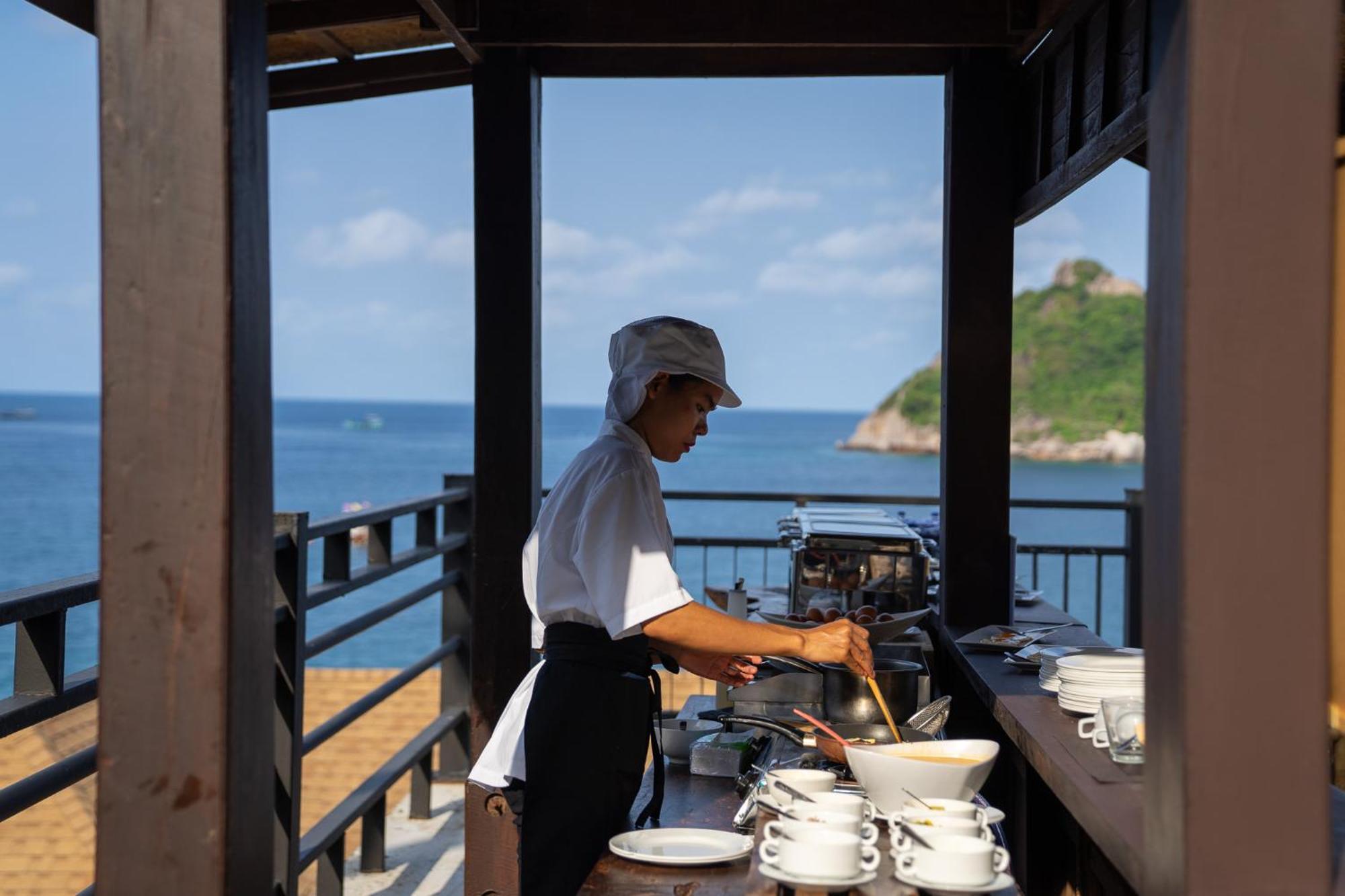 Dusit Buncha By Riya Group 4* Koh Tao