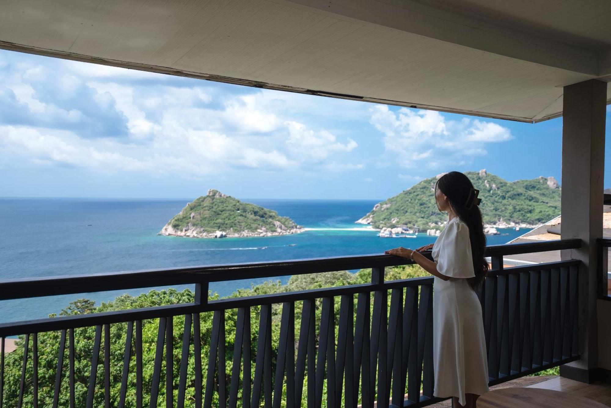 Resort Dusit Buncha By Riya Group Koh Tao