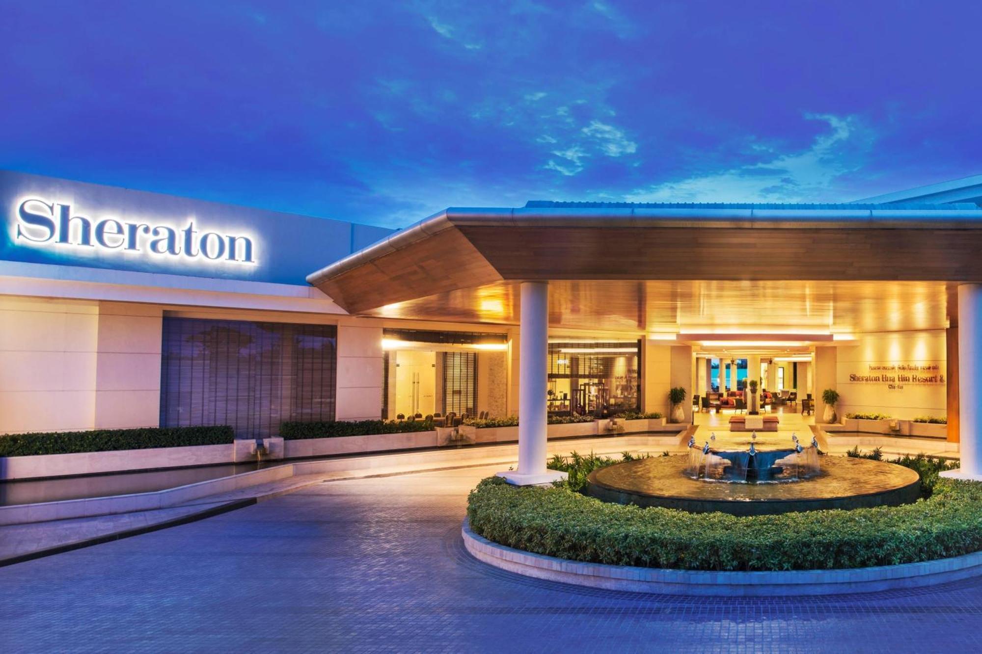 Sheraton Hua Hin &