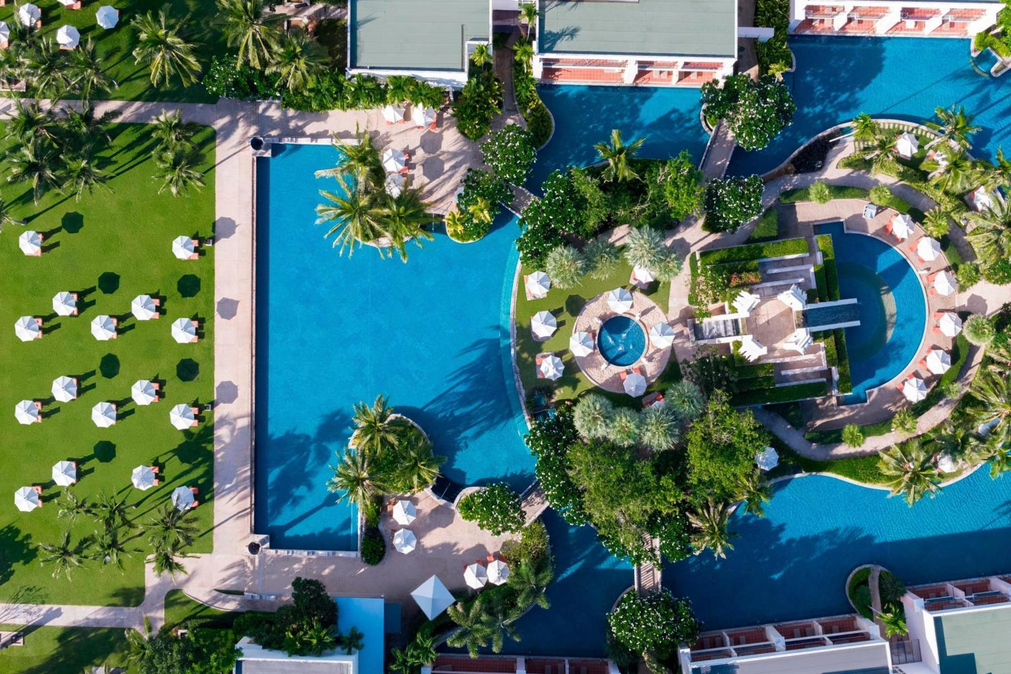 Resort Sheraton Hua Hin &
